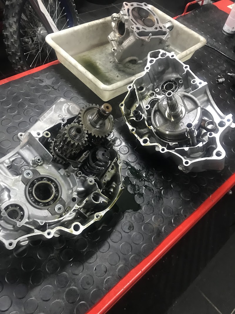 Imagen de Planeta Moto