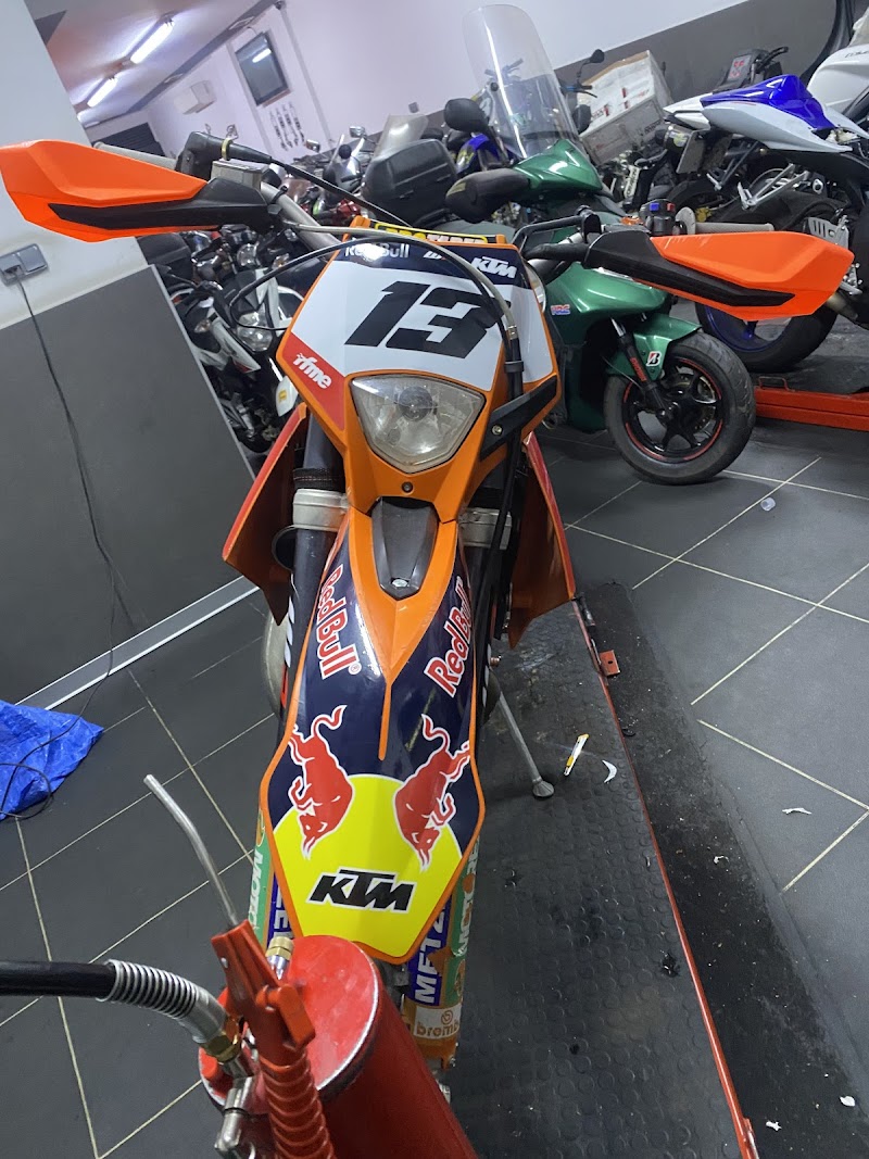 Imagen de Planeta Moto