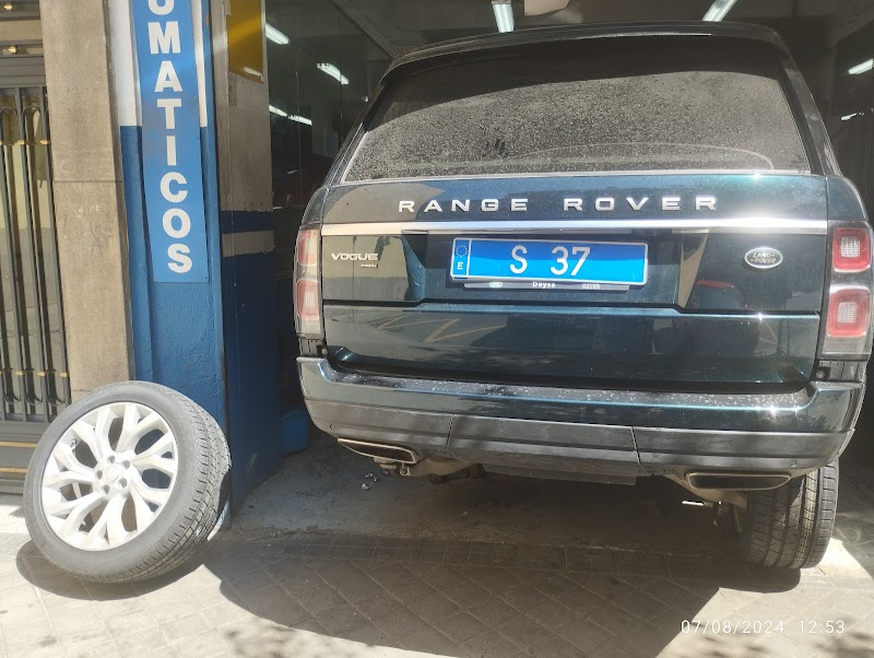 Imagen de S-37 Taller de Mecánica Rápida