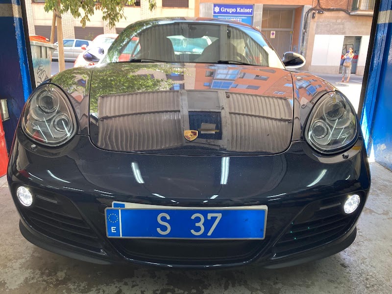 Imagen de S-37 Taller de Mecánica Rápida