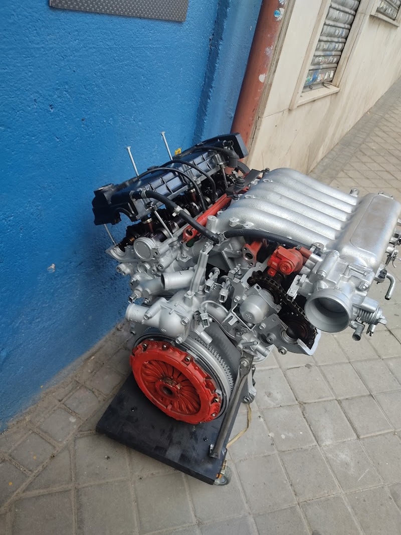 Imagen de S-37 Taller de Mecánica Rápida