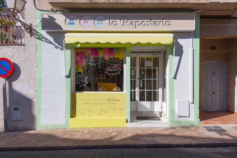 Imagen de Reposteria la Tortista