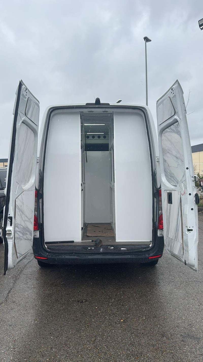 Imagen de Animales Express · Transporte de Animales