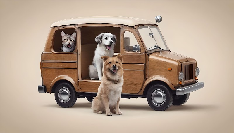 Imagen de Animales Express · Transporte de Animales