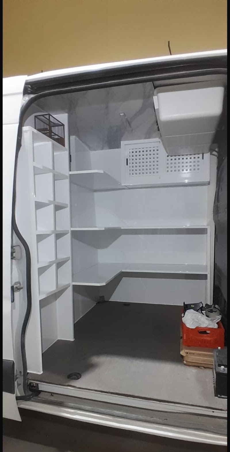 Imagen de Animales Express · Transporte de Animales