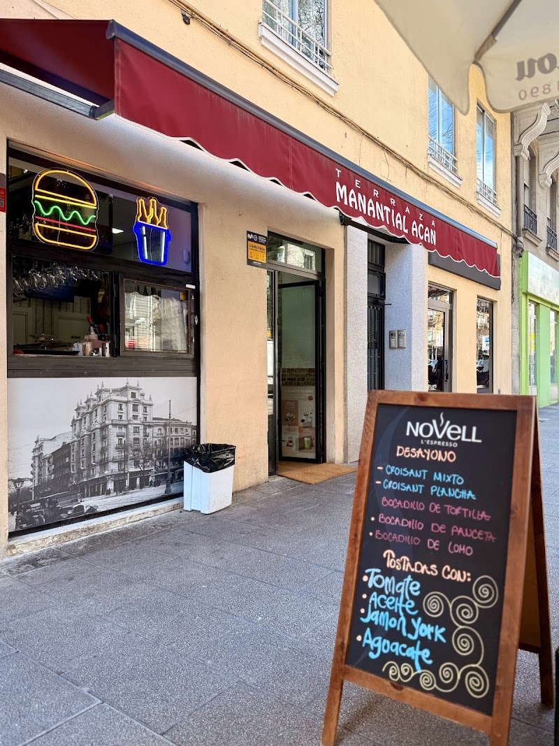 Imagen de Terraza Teleno Madrid