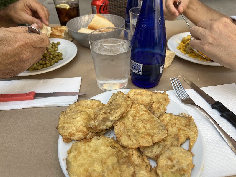 Imagen de Terraza Teleno Madrid