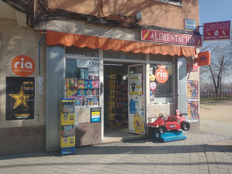 Imagen de Alimentación Bárdenas