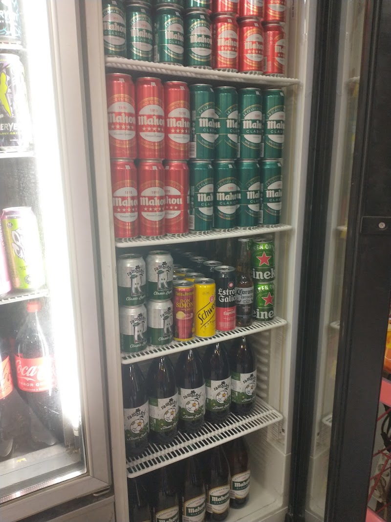 Imagen de Alimentación Bárdenas