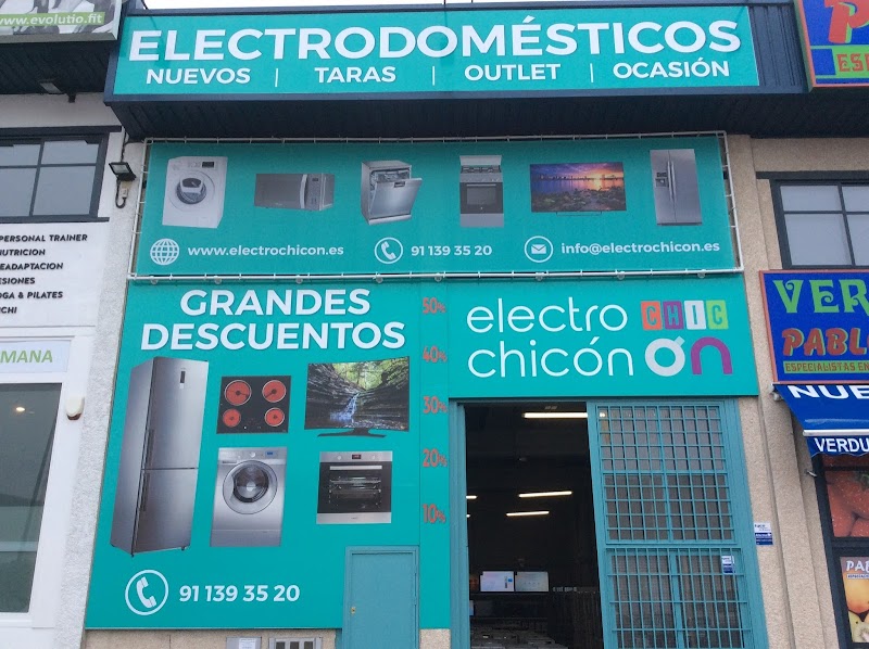 Imagen de Electrochicon Outlet de Electrodomésticos