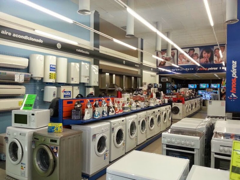 Imagen de Electrodomésticos Hermanos Pérez – Bravo Murillo