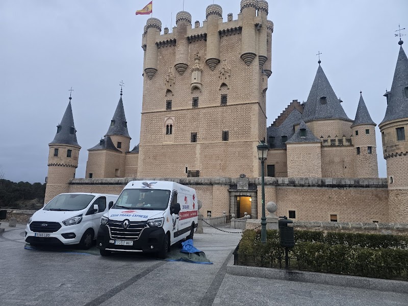 Imagen de Cori Trans-express S.l. Transporte en General,logística, Mudanzas Madrid, Nacional E Internacional