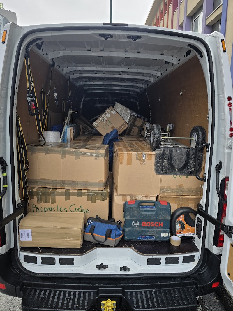 Imagen de Cori Trans-express S.l. Transporte en General,logística, Mudanzas Madrid, Nacional E Internacional