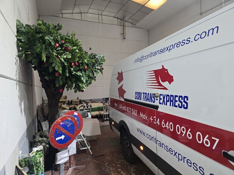 Imagen de Cori Trans-express S.l. Transporte en General,logística, Mudanzas Madrid, Nacional E Internacional