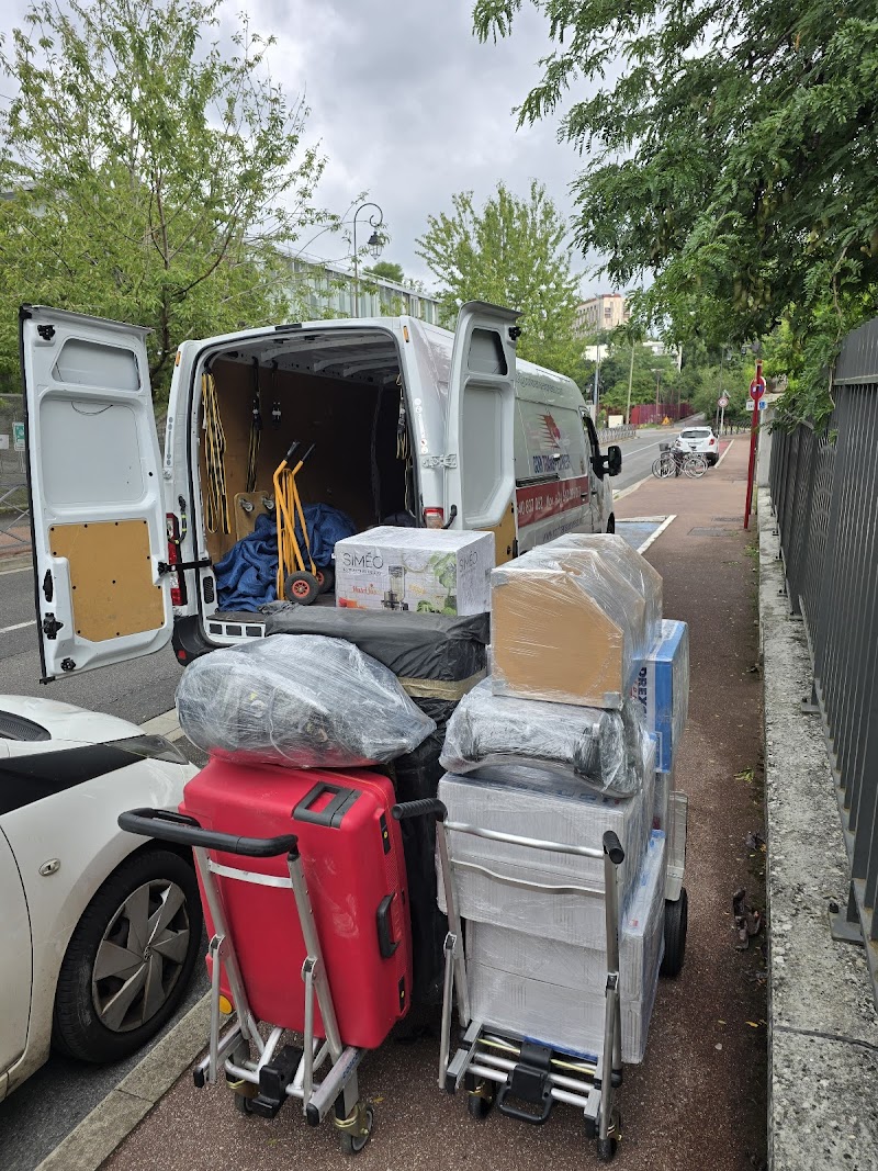 Imagen de Cori Trans-express S.l. Transporte en General,logística, Mudanzas Madrid, Nacional E Internacional