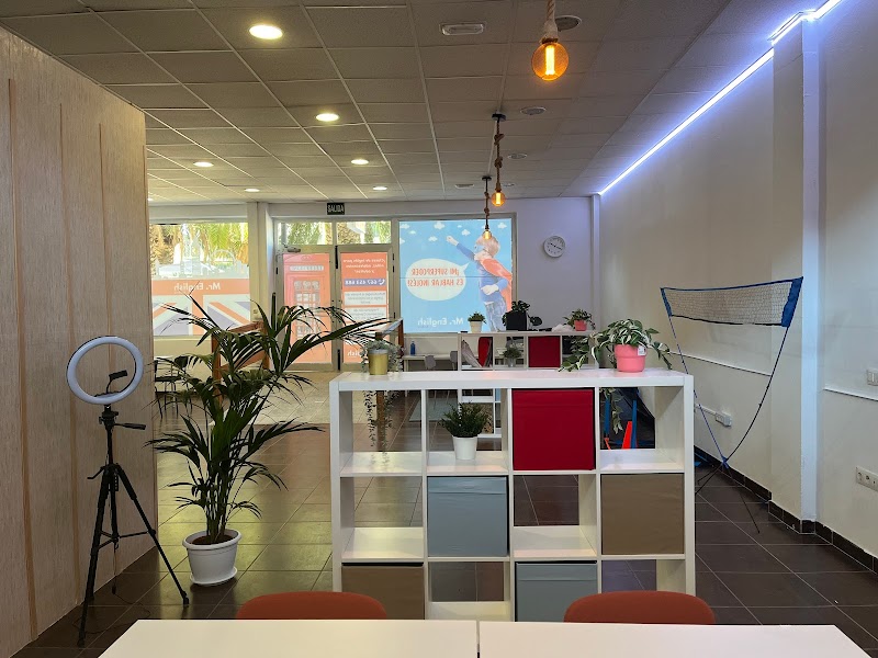 Imagen de Mr. English Academy