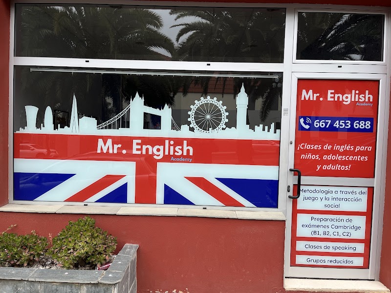 Imagen de Mr. English Academy
