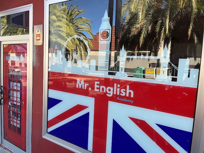 Imagen de Mr. English Academy