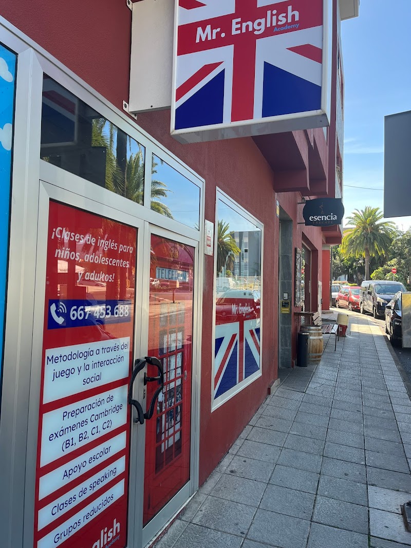 Imagen de Mr. English Academy