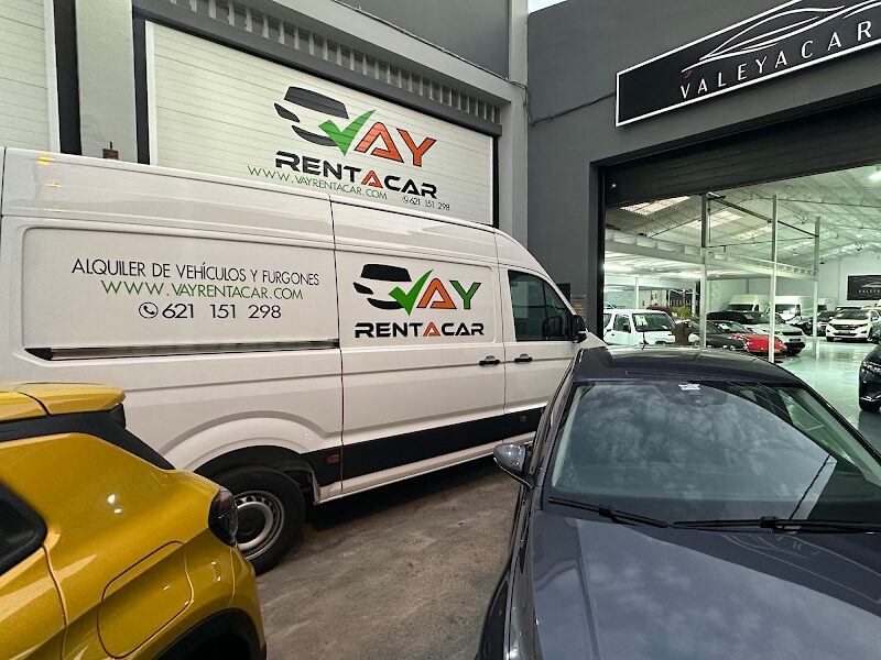 Imagen de Vayrentacar