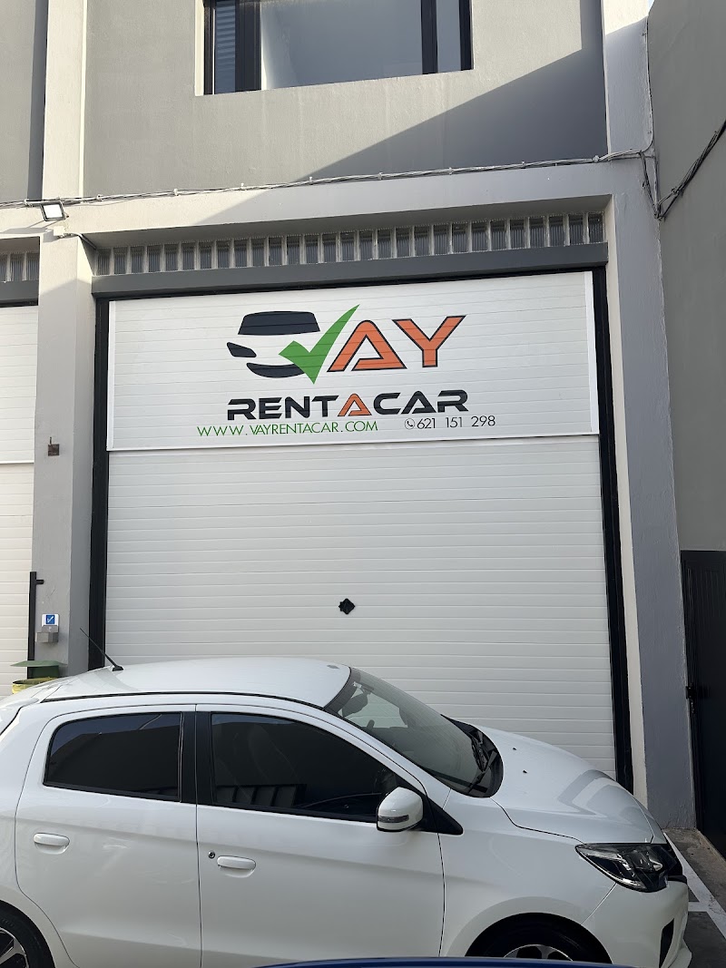 Imagen de Vayrentacar