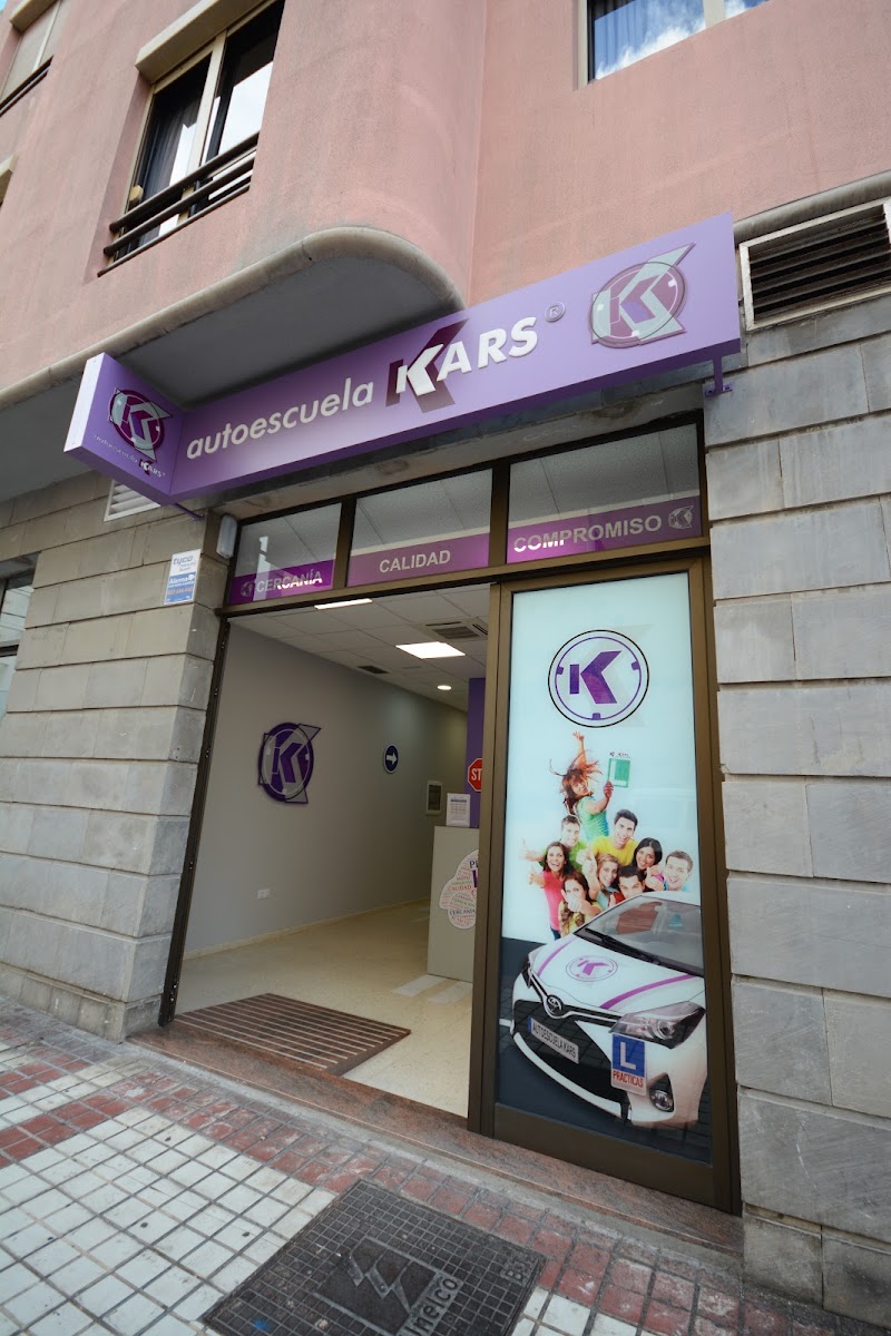 Imagen de Autoescuela Kars – Mesa y López