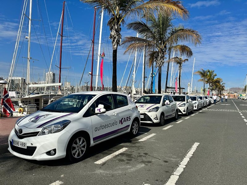Imagen de Autoescuela Kars – Mesa y López
