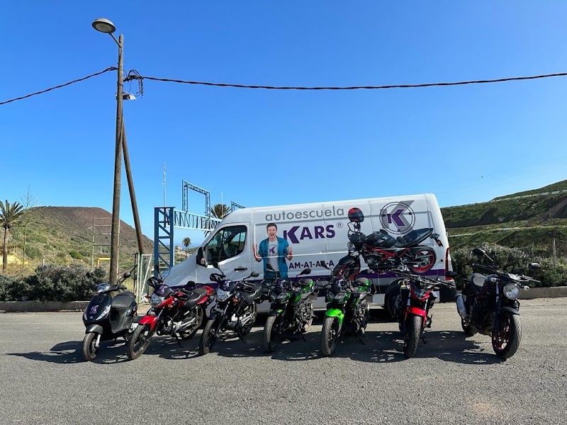 Imagen de Autoescuela Kars – Mesa y López