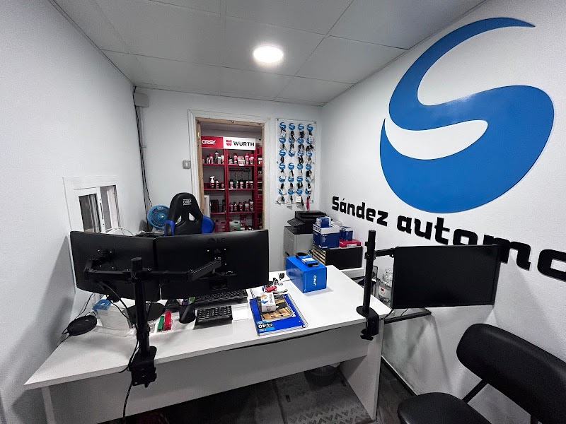 Imagen de Sández Automoción