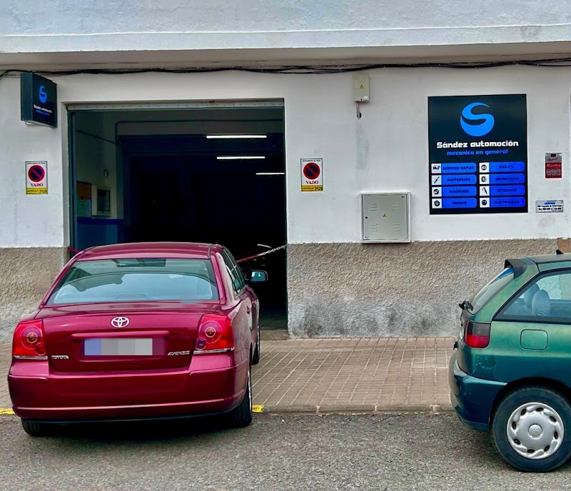 Imagen de Sández Automoción