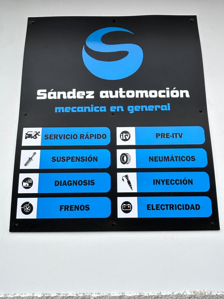 Imagen de Sández Automoción