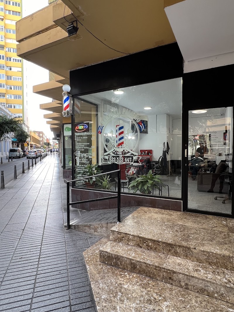 Imagen de Barberíaðpacheco