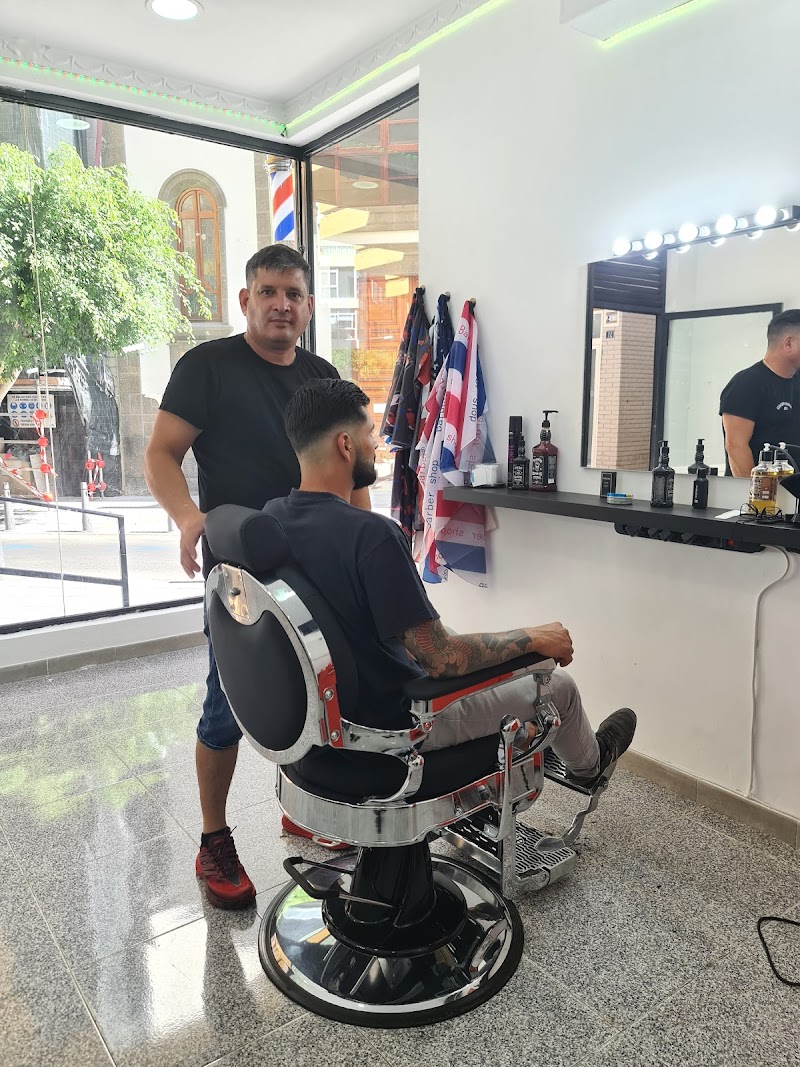 Imagen de Barberíaðpacheco