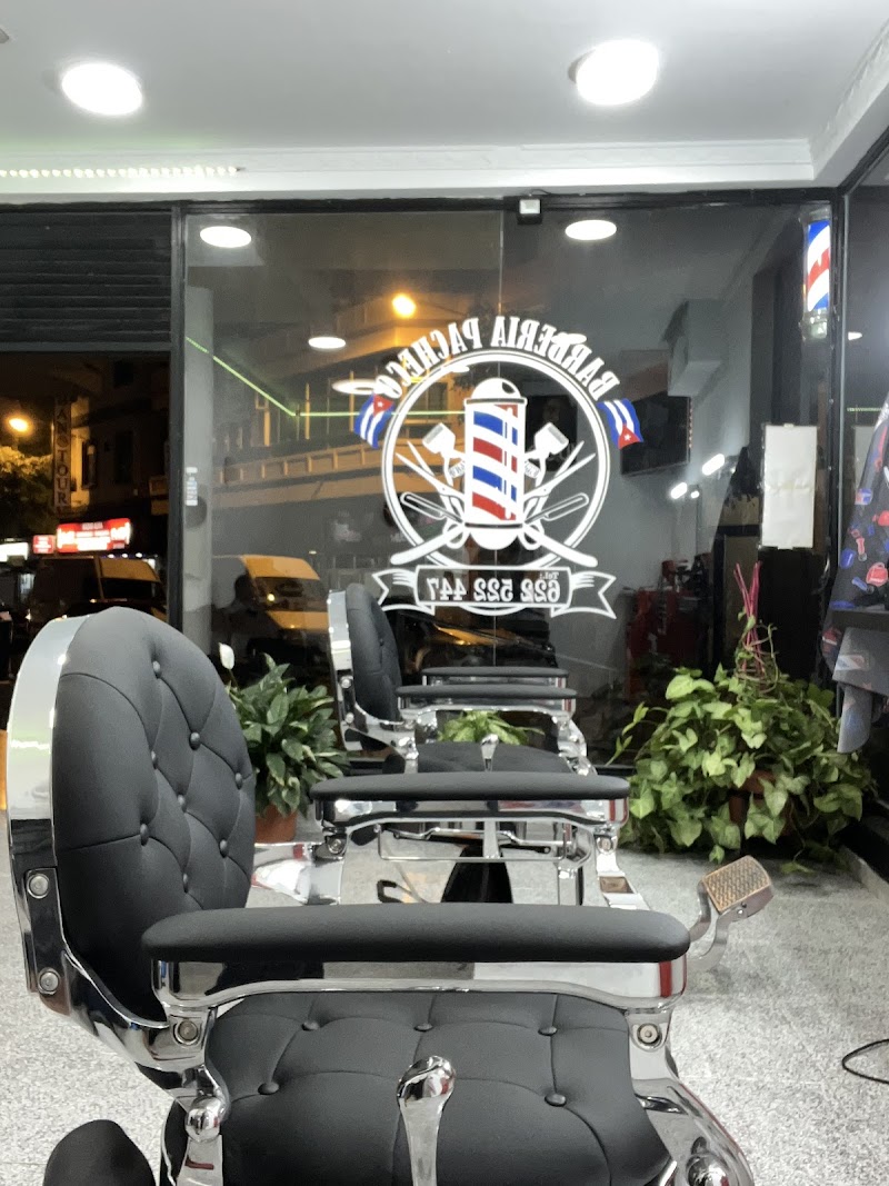 Imagen de Barberíaðpacheco