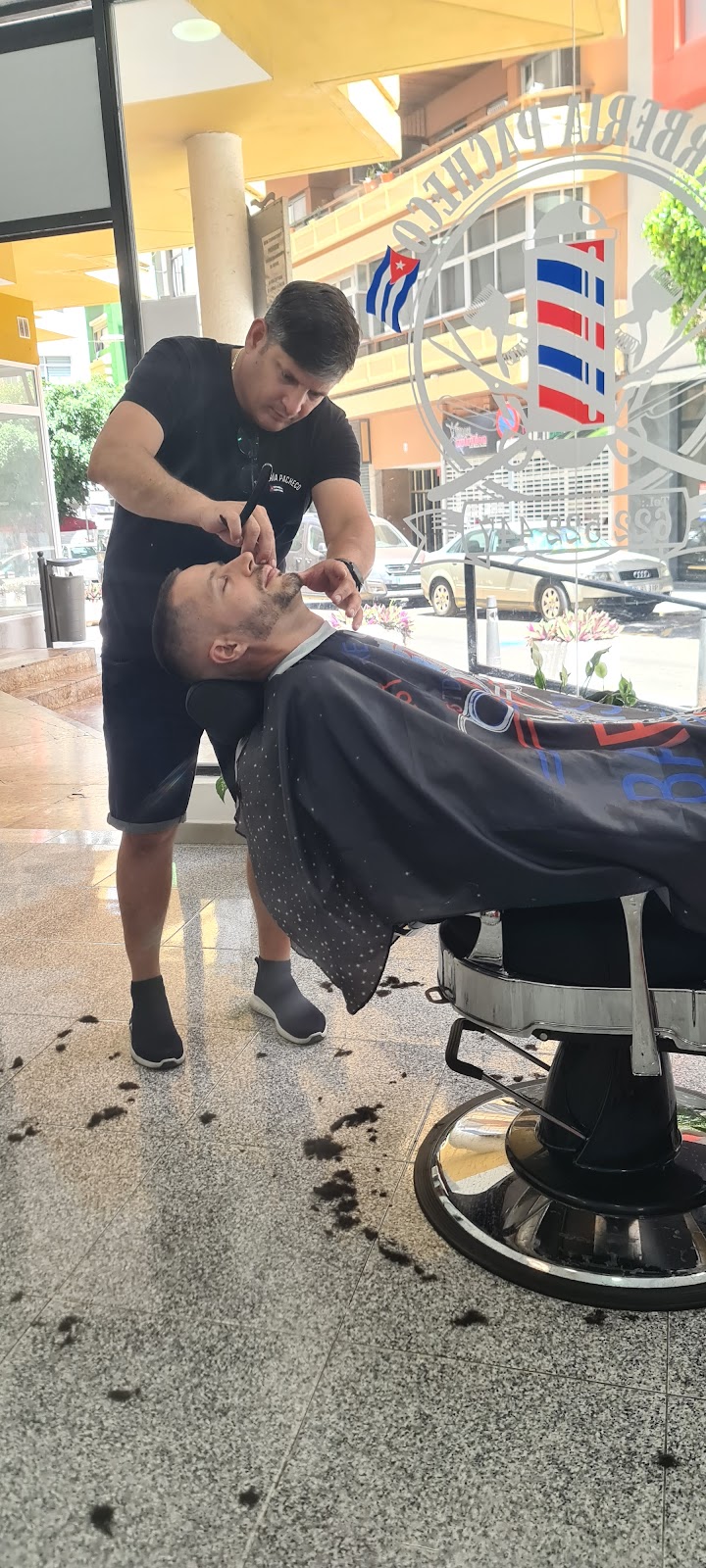 Imagen de Barberíaðpacheco