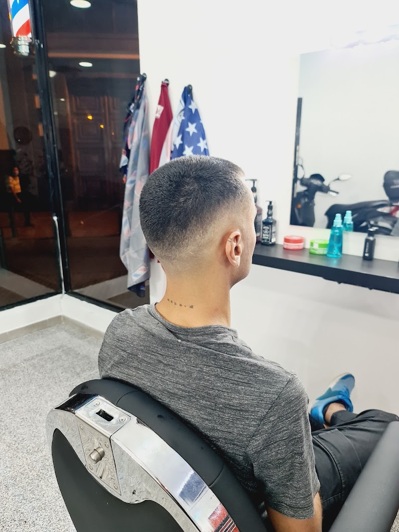 Imagen de Barberíaðpacheco