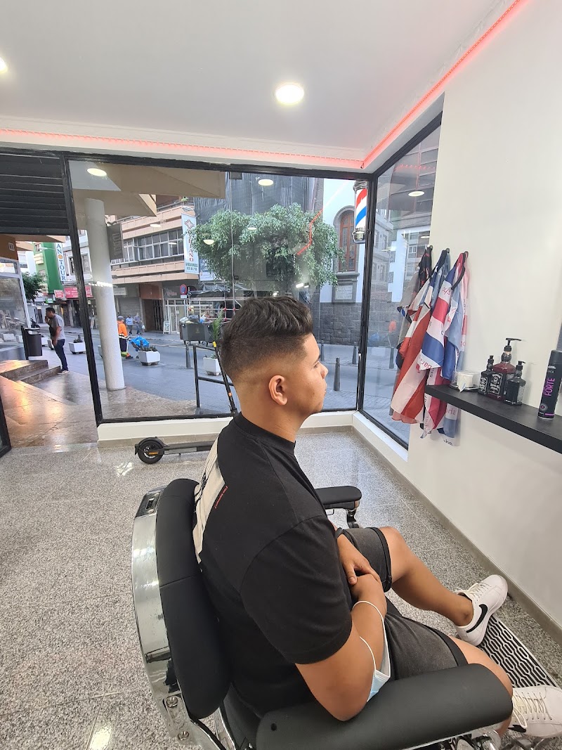 Imagen de Barberíaðpacheco