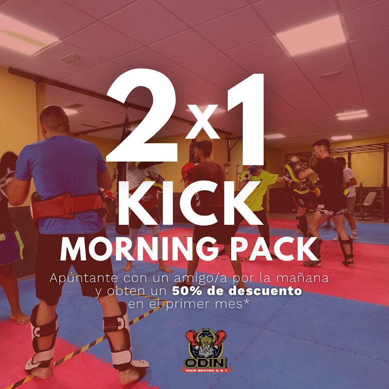 Imagen de Odin Team Kick Boxing & K-1