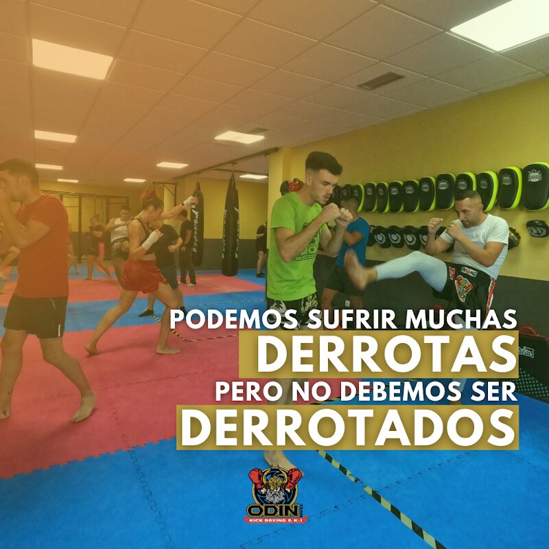 Imagen de Odin Team Kick Boxing & K-1