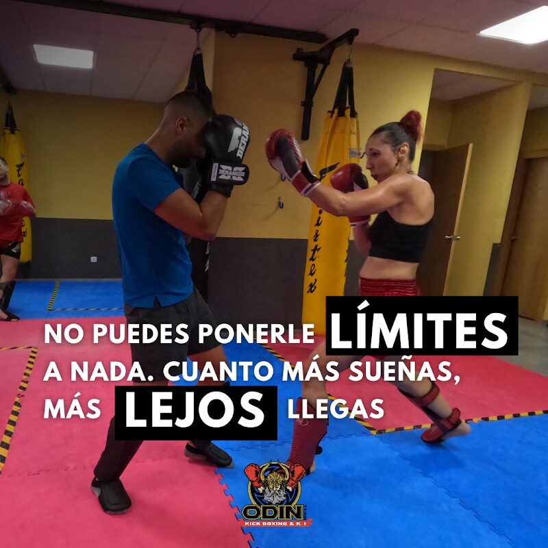 Imagen de Odin Team Kick Boxing & K-1