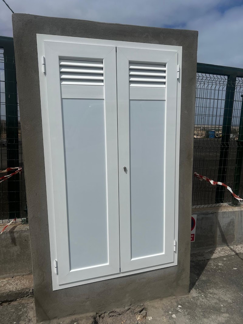 Imagen de Carpintería de Aluminio Alusistemas los Andes