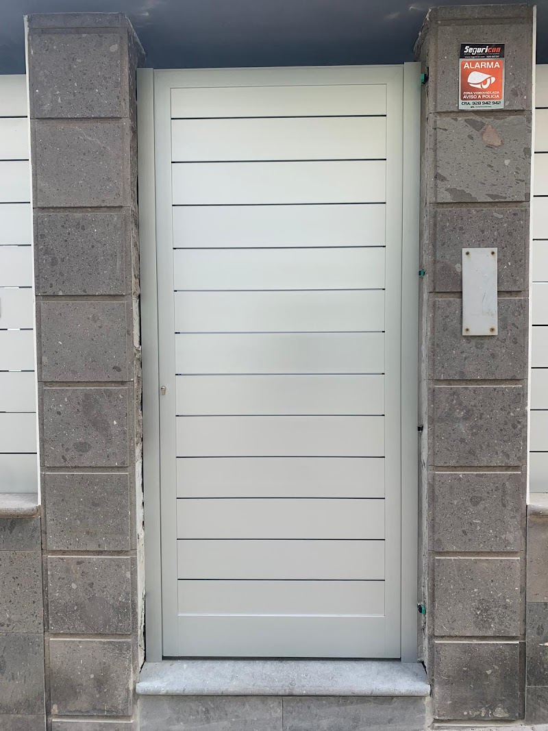 Imagen de Carpintería de Aluminio Alusistemas los Andes