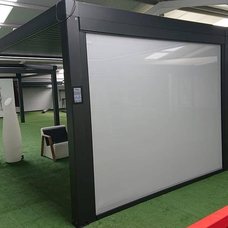 Imagen de Carpintería de Aluminio Alusistemas los Andes