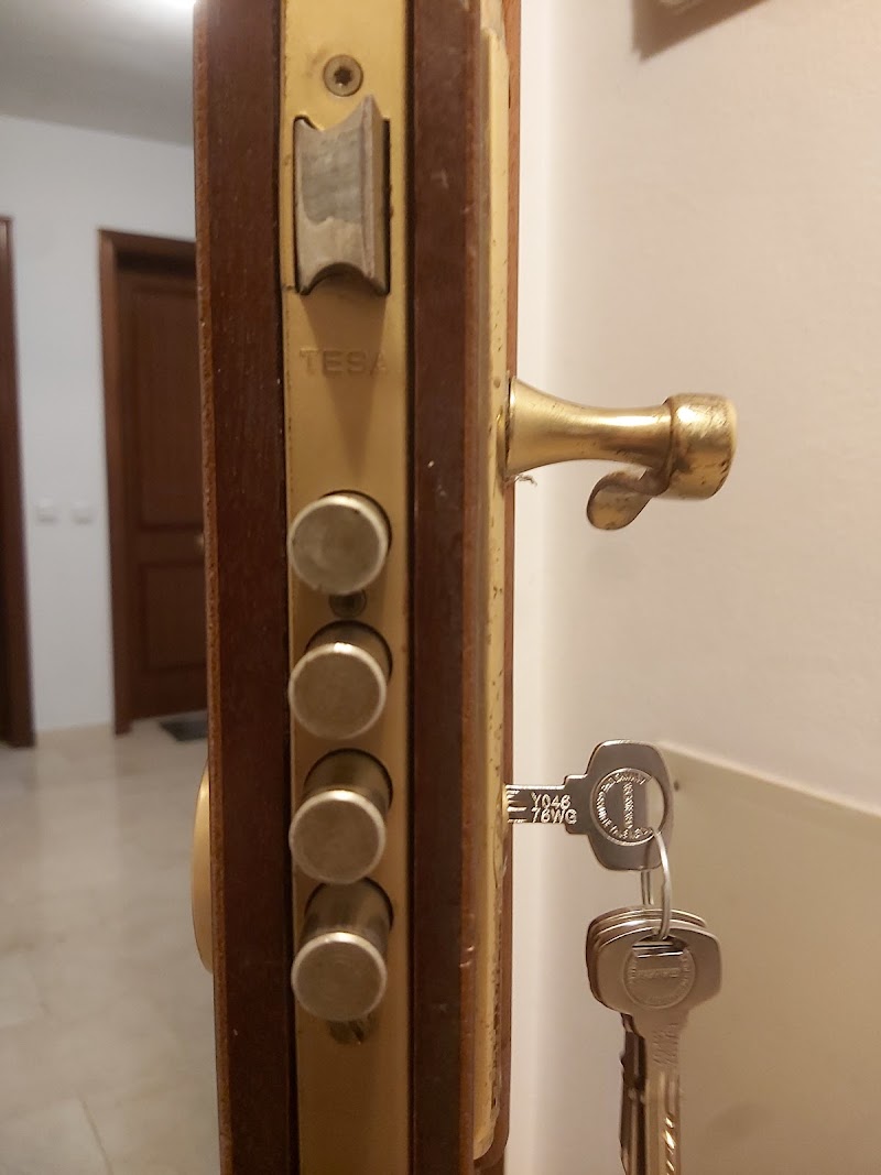 Imagen de negocio en Servicios de cerrajería en Las Palmas de Gran Canaria