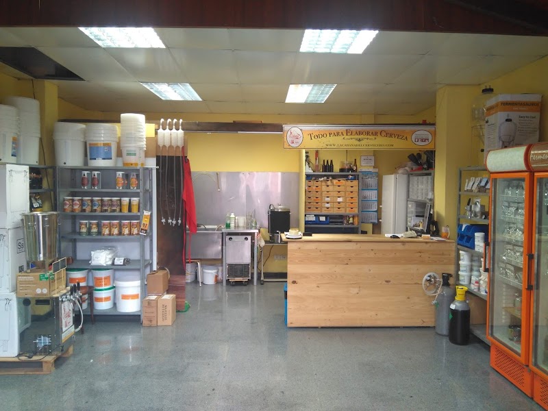 Imagen de La Cabaña del Cervecero