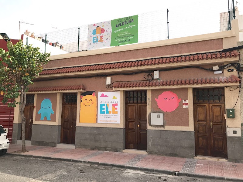 Imagen de La Escuela de Ele – Centro Privado Bilingüe