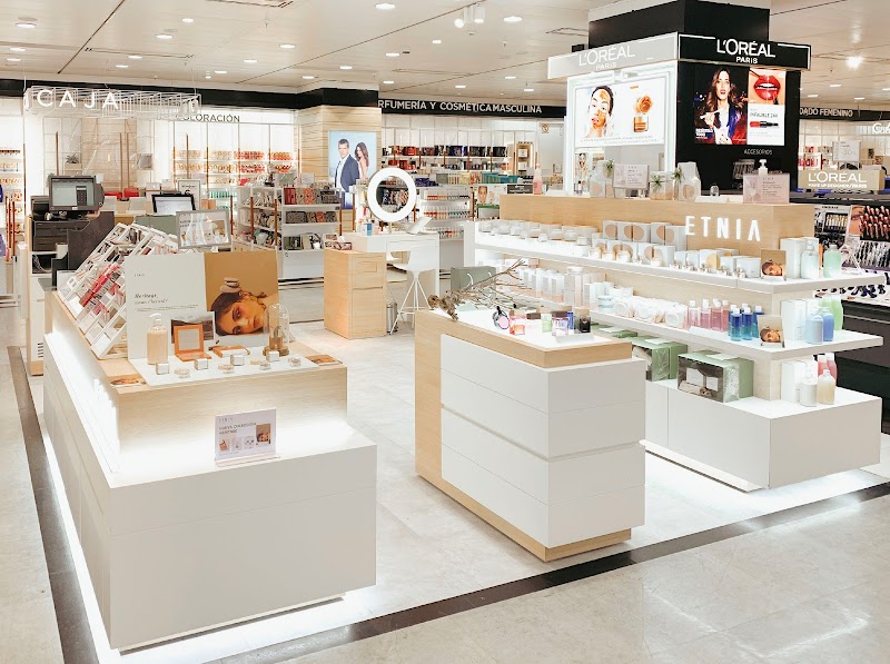 Imagen de Etnia Cosmetics Mesa y López