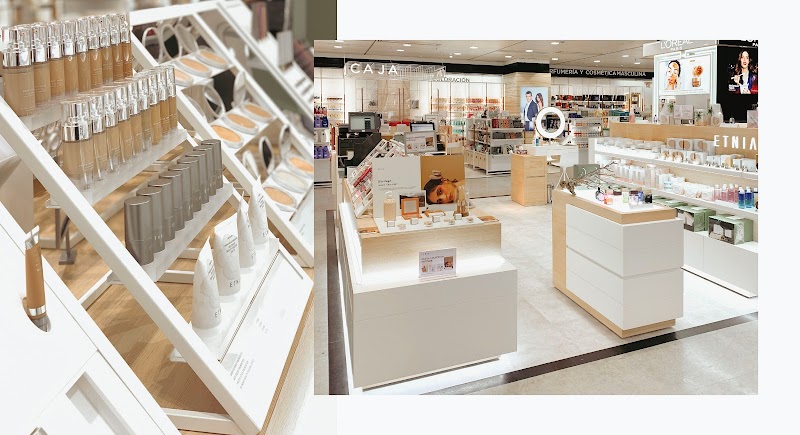 Imagen de Etnia Cosmetics Mesa y López