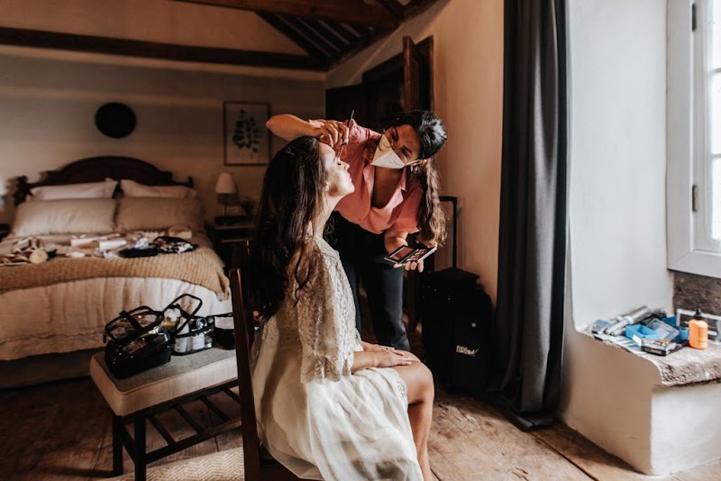 Imagen de Patricia Viera Maquilladora | Bodas las Palmas | Cursos Maquillaje