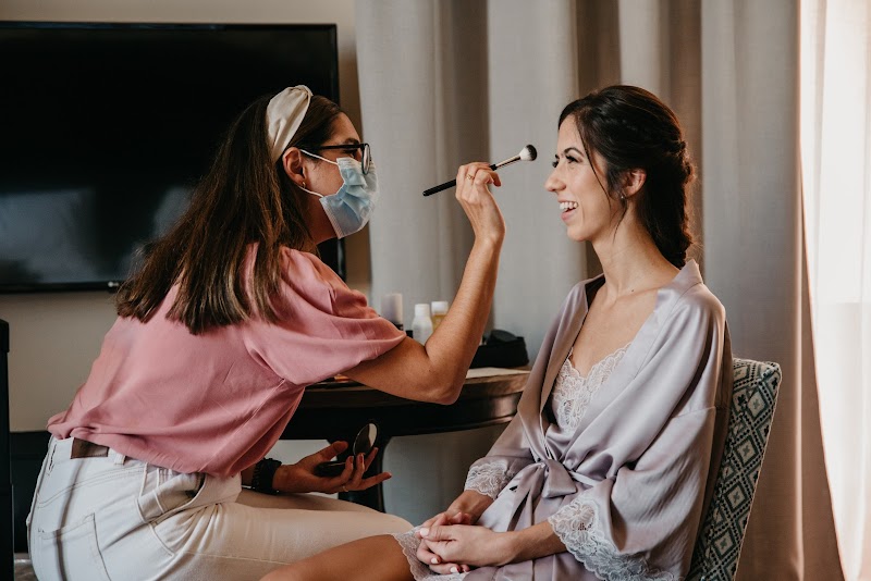 Imagen de Patricia Viera Maquilladora | Bodas las Palmas | Cursos Maquillaje